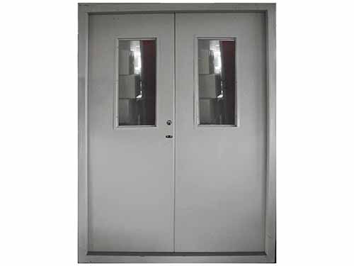 鋼質(zhì)防火門